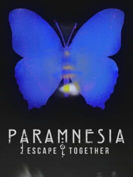 Paramnesia: Escape Together cover art