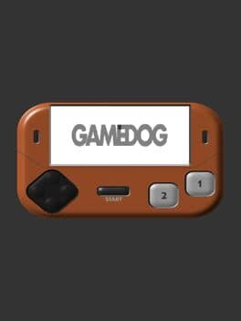 Gamedog cover art