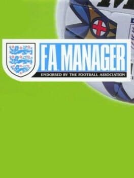 FA Manager cover art