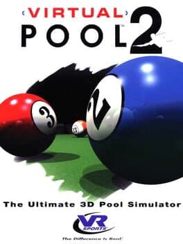 Virtual Pool 2 cover art