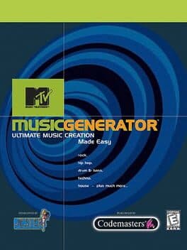 MTV Music Generator cover art