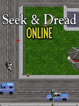 Seek & Dread Online cover art