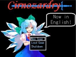 Cirnozardry cover art