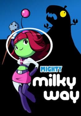 Mighty Milky Way cover art