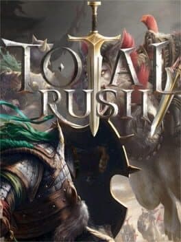 Total Rush cover art