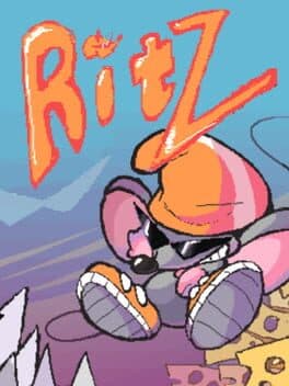 Ritz cover art
