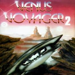 Venus Voyager 2 cover art
