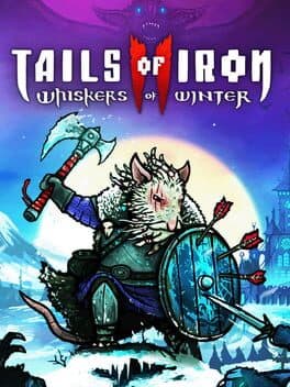 Tails of Iron II: Whiskers of Winter cover art