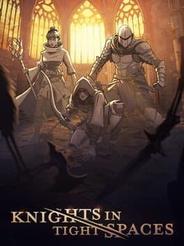 Knights in Tight Spaces cover art