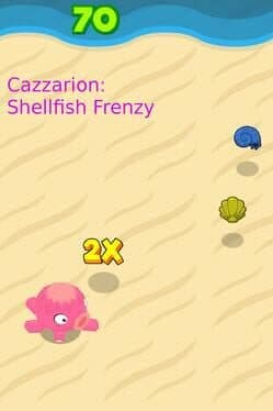 Cazzarion: Shellfish Frenzy cover art