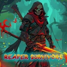 Reaper Survivors cover art