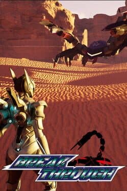 Break Through cover art