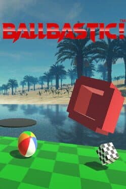 BallBastic! cover art