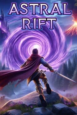 Astral Rift cover art