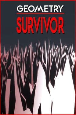 Geometry Survivor cover art