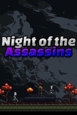Night of the Assassins cover art