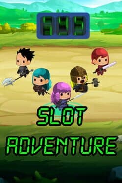Slot Advanture cover art