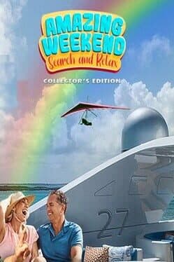 Amazing Weekend: Search and Relax - Collector's Edition cover art
