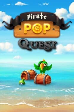 Pirate Pop Quest cover art