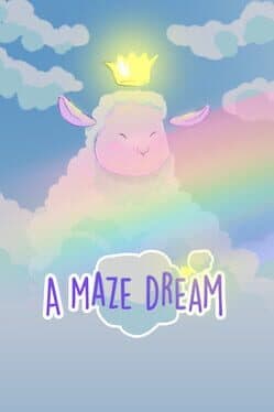 A Maze Dream: The Puzzle Journey cover art