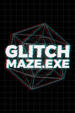 Glitch Maze.exe cover art
