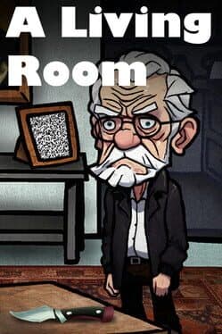 A Living Room cover art
