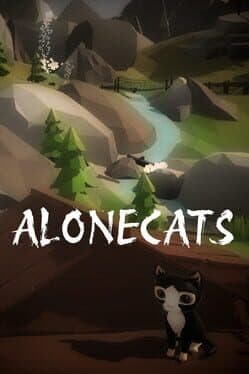 Alonecats cover art