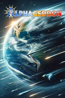 Alphageddon cover art