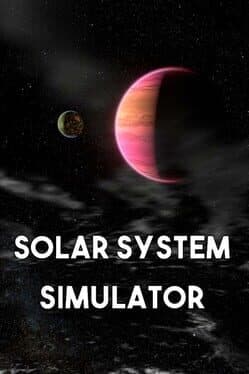 Solar System Simulator cover art