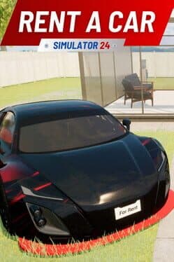 Rent A Car Simulator 24 cover art