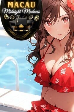 Macau Midnight Madness cover art