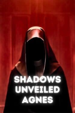 Shadows Unveiled: Agnes cover art