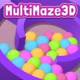 Multi Maze 3D cover art