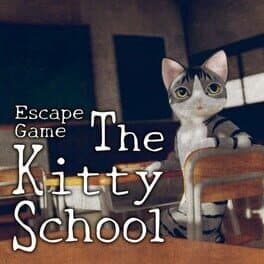 Escape Game The Kitty School cover art