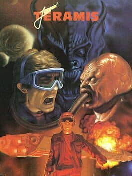 Leavin' Teramis cover art