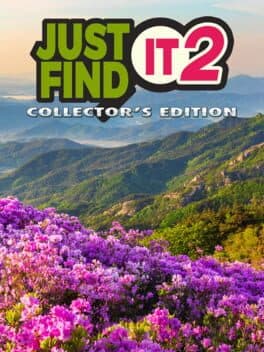 Just Find It 2: Collector's Edition cover art