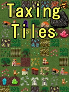 TaxingTiles cover art