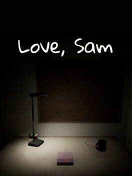 Love, Sam cover art