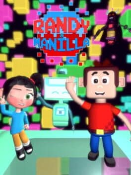 Randy & Manilla cover art