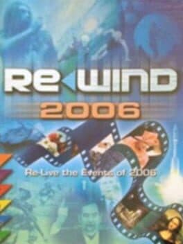 Re-wind 2006 cover art