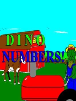 Dino Numbers cover art