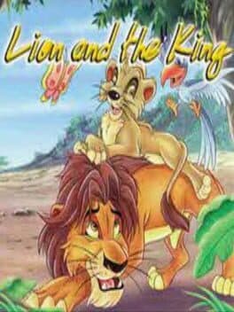 Lion and the King 2 cover art