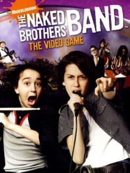 The Naked Brothers Band cover art