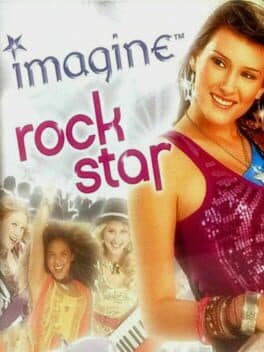 Imagine: Rock Star cover art