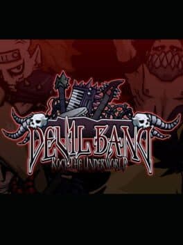 Devil Band: Rock the Underworld cover art