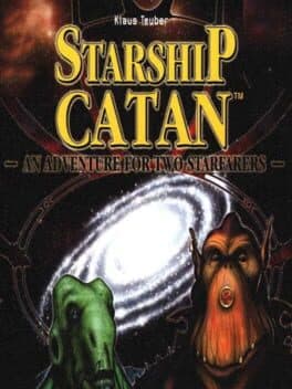 Starship Catan cover art