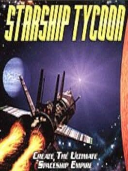Starship Tycoon cover art