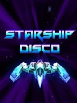 Starship Disco cover art