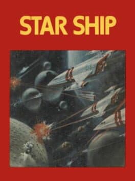 Star Ship cover art