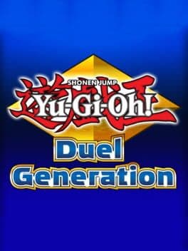 Yu-Gi-Oh! Duel Generation cover art